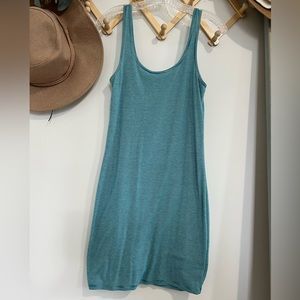 Mudd Scoop Neck Bodycon Tank Dress